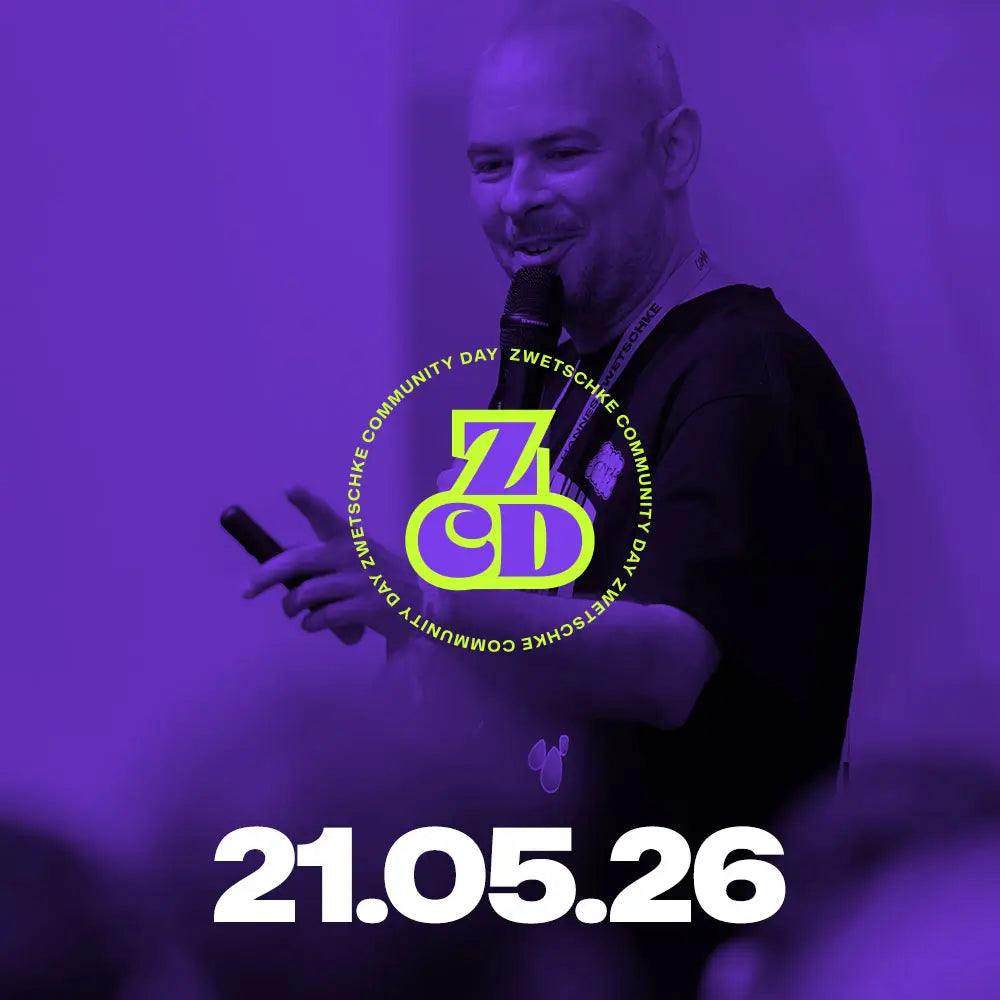 Community-Day 2026 Ticket