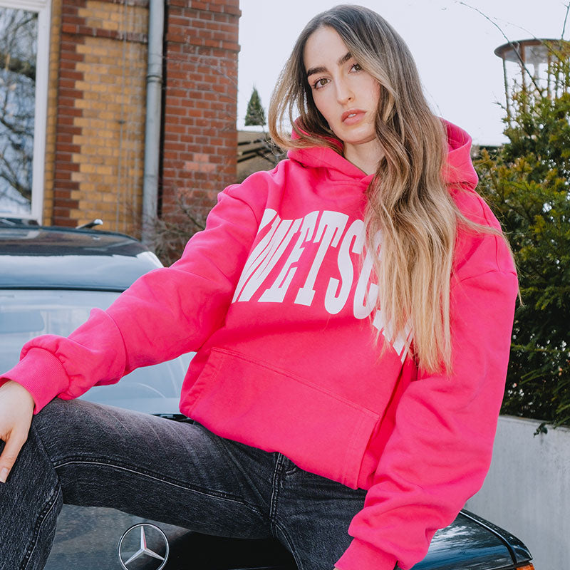 ZWETSCHKE Oversized Hoodie limitiert