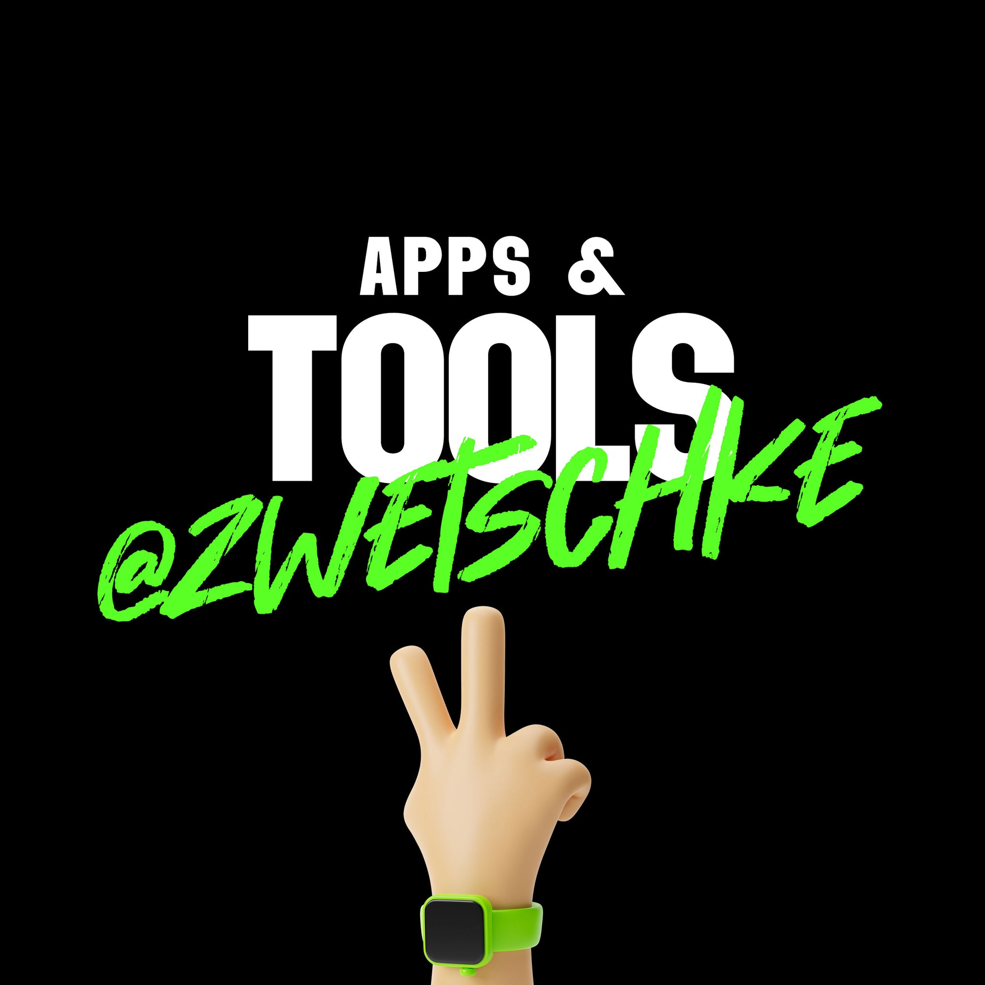 Apps & Tools Liste ohne Updates